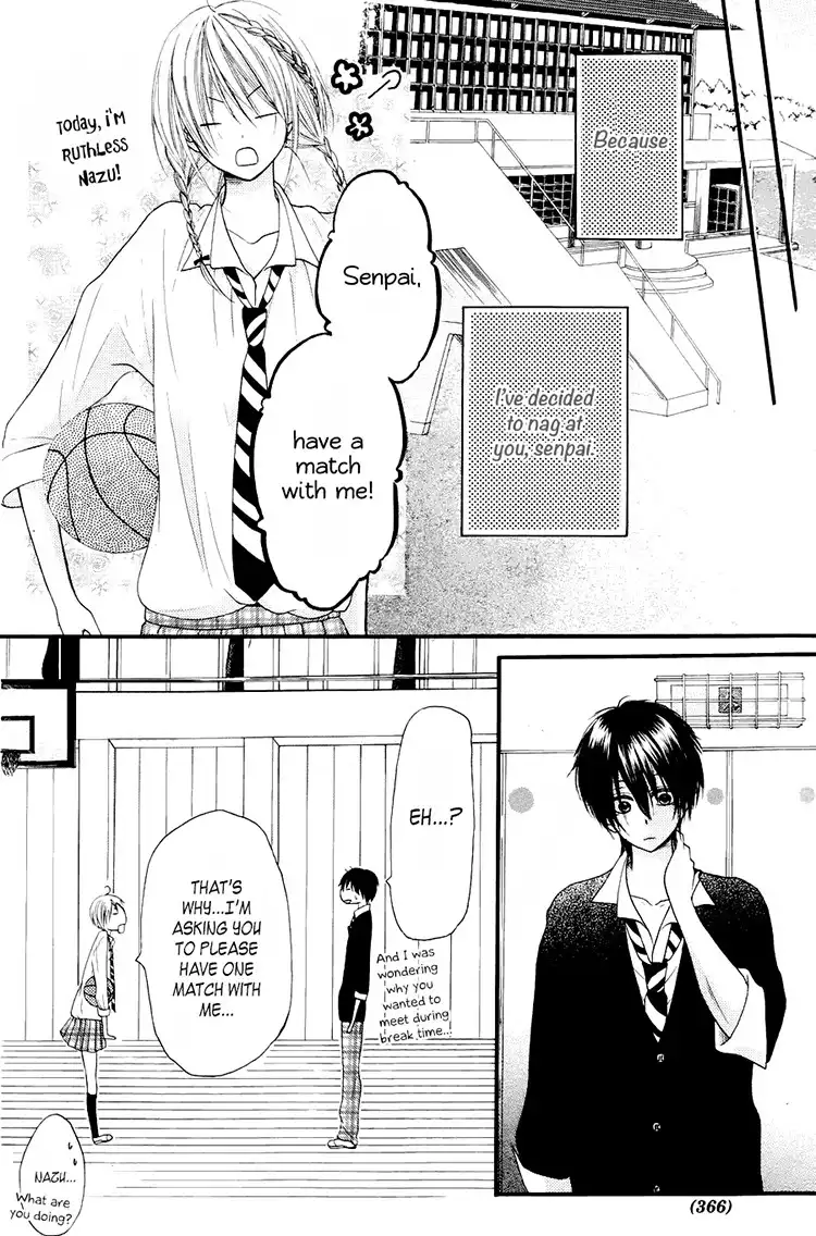 Kimi wa Maru de, Ano Hana no You de. Chapter 2 12